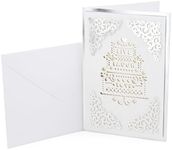 Hallmark Signature Wedding Greeting Card (Live Laugh Love)