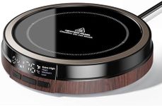 Coffee Mug Warmer for Desk, 50W Fas