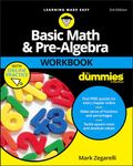 Basic Math and Pre-Algebra Workbook For Dummies, 3rd Edition (For Dummies (Lifestyle))