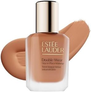 Estée Lauder Double Wear Stay-in-Place Foundation Makeup | 36-Hour Long-Wear Matte Foundation, 1 Fl Oz, 5W2 Rich Caramel