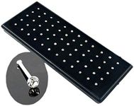 KeyZone 60x Crystal Rhinestone Nose