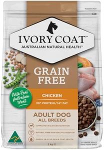 IVORY COAT GRAIN FREE ADULT CHICKEN 2KG