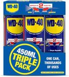 WD-40 Multi Use Lubricant Spray 450