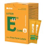 Oh!Pet® 9-in-1 Dog & Cat Eye Supplement – Lutein & Antioxidant Vision Support (30 Packets)
