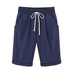 DASAYO Comfy Shorts for Women Women