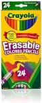 Crayola Erasable Colored Pencils (2