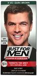 Just For Men Shampoo-In Colour, Gre