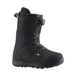 2024 Burton Moto BOA Mens 11 Black Snowboard Boots