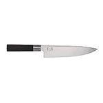 Kai Wasabi Chef's Knife 8”, Thin, L