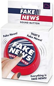 Bubblegum Stuff - Fake News Sound Button