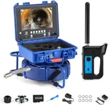 ZELCAN Self-Leveling Sewer Camera w