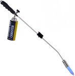 My Garden Weed Burner Gas Torch Blo