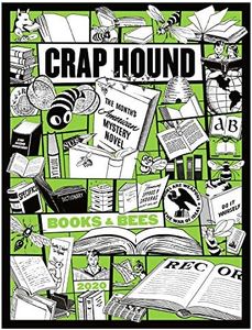 Crap Hound Books & Bees