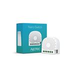 Aeotec ZW139Nano Switch - Z-Wave Plus, White