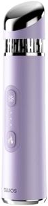 Depuffing Wand for Eyes & Face, 2-In-1 Cold & Heat Facial Rollers Purple