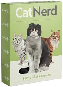 Cat Nerd: Battle of the breeds