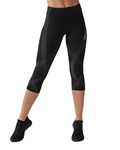 CW-X Women's Endurance Generator Joint and Muscle Support 3/4 Compression Tight