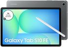 Samsung Galaxy S10 FE AI-Tablet, Android Tablet, 128 GB Speicher, 8 GB RAM, 27,70 cm/10,9" Display, Inkl. S Pen, Wi-Fi, Lange Akkulaufzeit, Gray, 36 Monate Herstellergarantie [Exklusiv auf Amazon]