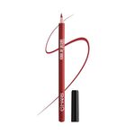 MARS Matte Lip Liner | One Swipe Smooth Application | Long Lasting Lip Pencil (1.4gm) (07-MAGNETIC MAGENTA)