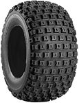 (16X8.00-7 2 PLY) - Carlisle Knobby 16X8.00-7/2 Rec Golf ATV Tyre