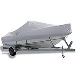 Comcaver Boat Cover 17-19ft, Waterp