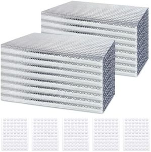 Kits de aislamiento de ventanas Conjunto de aislamiento C