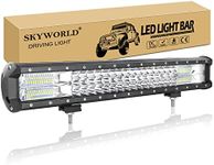 SKYWORLD 20 inch 288W Led Light Bar