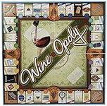 Late for the Sky Wine-Opoly Monopol