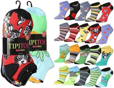 Tipi Toe W