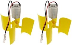 SWONVI 2 Pcs DC 0.1V-5.5V 100-6000R