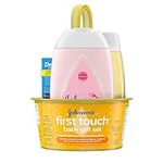 Johnson's First Touch Baby Gift Set