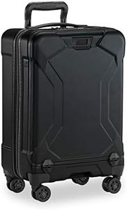 Briggs & Riley Torq 2.0 Hardside International Carry-On Spinner, 53.5cm, 38 litres, Stealth