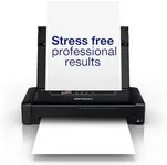 Epson WorkForce WF-110W A4 Portable Single Function Inkjet Printer