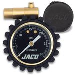 JACO FTX-30 Low Pressure Presta Tire Gauge for Bikes (Max 30 PSI) | Fatbike & MTB Series