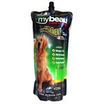 Palamountains My Beau Vitamin & Mineral Supplement Dog Improve Skin & Coat Condition Garlic & Meat Flavour 99.5% Absorption Rate 1.5 Litter Pack