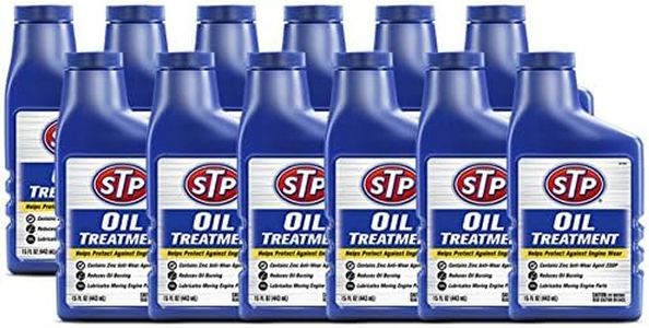 STP Oil Tr