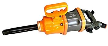 Elephant Heavy Duty Impact Wrench (1 Inch) Iw 04 Torque Power 2980 Nm & 6 Months Warranty Recommended For Truck,Bus & Tractors,Hex