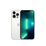 iPhone 13 Pro, 128GB, Silver - Unlocked (Renewed Premium)