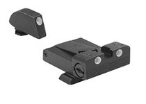 Meprolight 1001928-SSI Glock G17/19/20/21/22/23/34/35 G/G ADJ Set TD - multi, N/A