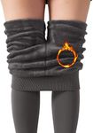 Iserkafe Fleece Lined Leggings Wome