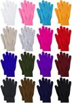 Glooarm 16 Pairs Winter Gloves for