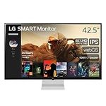 LG Smart Monitor (43SQ700S) -43-Inc