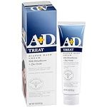 A+D Zinc Oxide Diaper Rash Cream - 