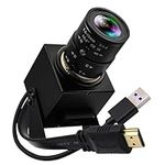 IFWATER HDMI USB 4K Camera 60fps Hi