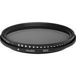 Vivitar VNDX62 62mm 1-Piece Camera Lens Filter Sets