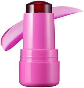 Milk Makeup Cooling Water Jelly Tint, Splash (Berry) - 0.17 oz - Sheer Lip & Cheek Stain - Buildable Watercolor Finish - 1,000+ Swipes Per Stick - Vegan, Cruelty Free