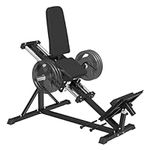 SPART Compact Leg Sled Machine with