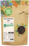 Wholefood Earth Black Wild Rice USA