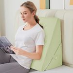 Sasttie Wedge Pillow for Sleep Apne