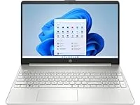 HP 15 inch Lightweight Laptop, HD T